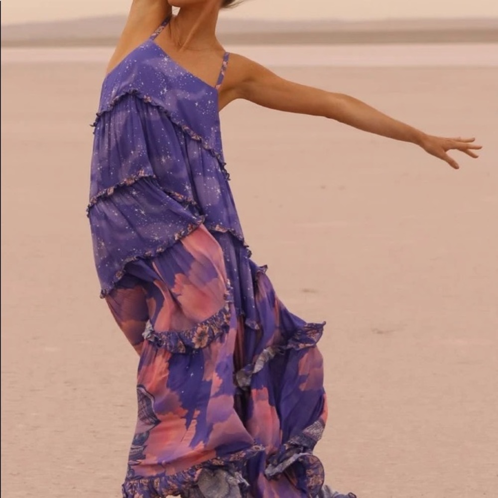 Luna Maxi Strappy - Picture 3 of 8